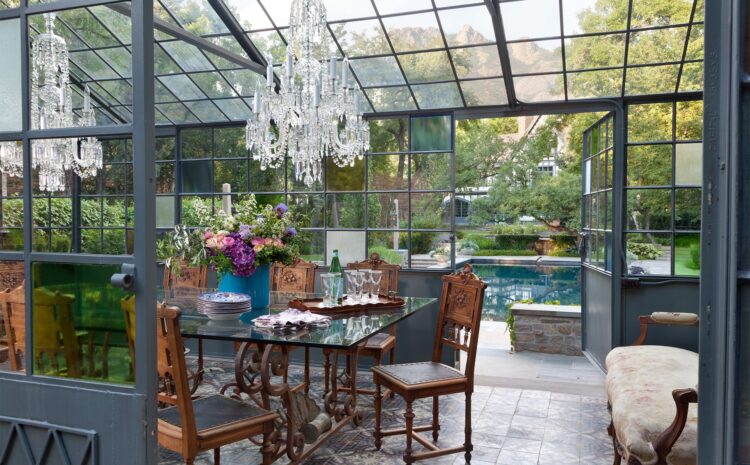  Conservatories
