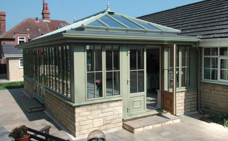  Orangeries
