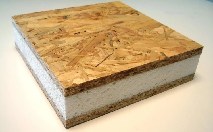  SIPS The Future of Sustainable Construction: Unlocking the Benefits of SIPS Eco Panels